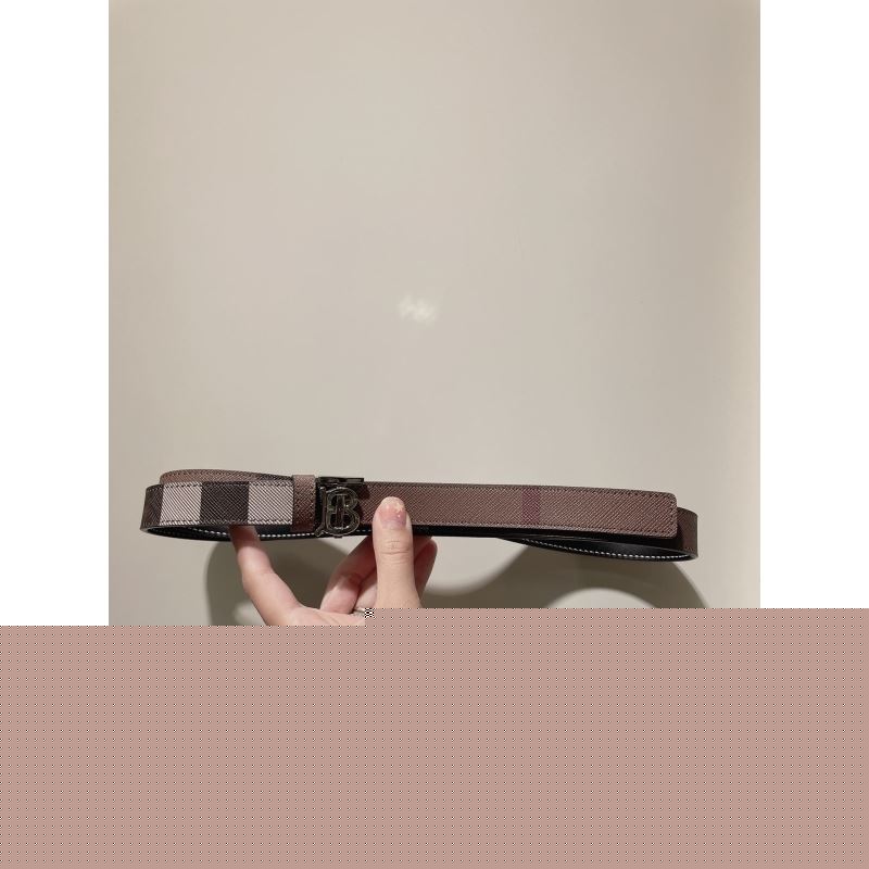 B**rry belts